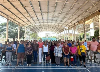 Gobierno de Rosi Bayardo entrega materiales para el mejoramiento de viviendas