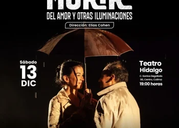 Cultura Colima invita a función de Teatro de los Andes, desde Bolivia