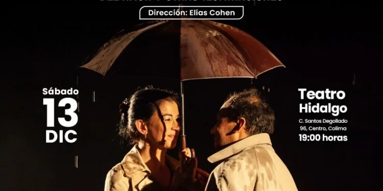 Cultura Colima invita a función de Teatro de los Andes, desde Bolivia