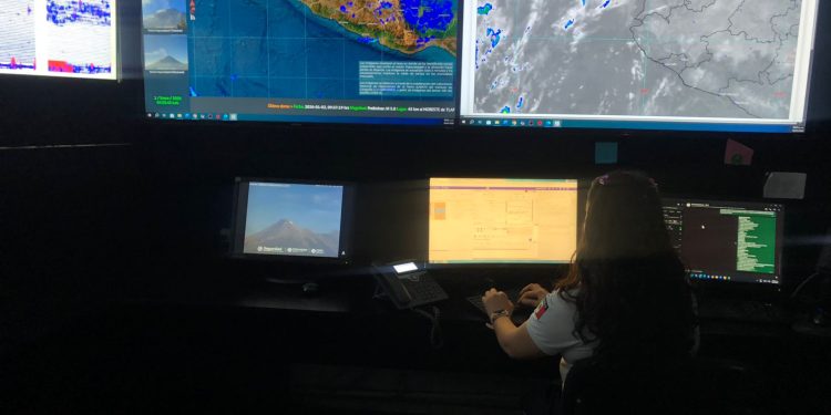 UEPC descarta afectaciones en el estado de Colima tras sismo de 6.5 en Guerrero