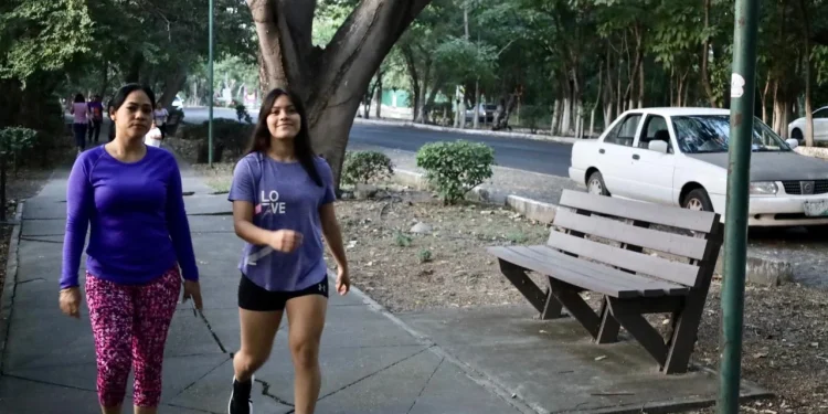 Salud Colima invita a promover hábitos saludables en niñas, niños y adolescentes, para prevenir sobrepeso