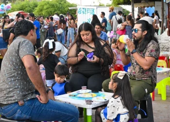 Gobierno de Rosi Bayardo celebra el Día de Reyes Magos junto a más de 1,400 niñas y niños
