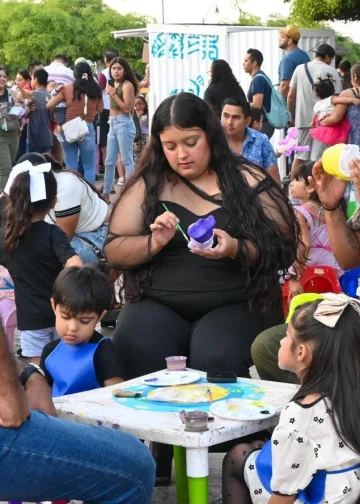 Gobierno de Rosi Bayardo celebra el Día de Reyes Magos junto a más de 1,400 niñas y niños