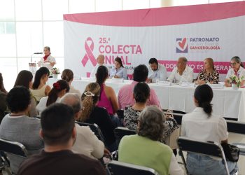 H Congreso del Estado de Colima | 25va Colecta Anual de Lucha Contra el Cáncer