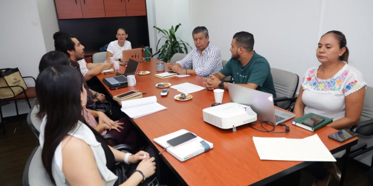 H Congreso del Estado de Colima | Seguimiento al análisis y enriquecimiento de la iniciativa de reforma y actualización a la Ley de Cambio Climático estatal