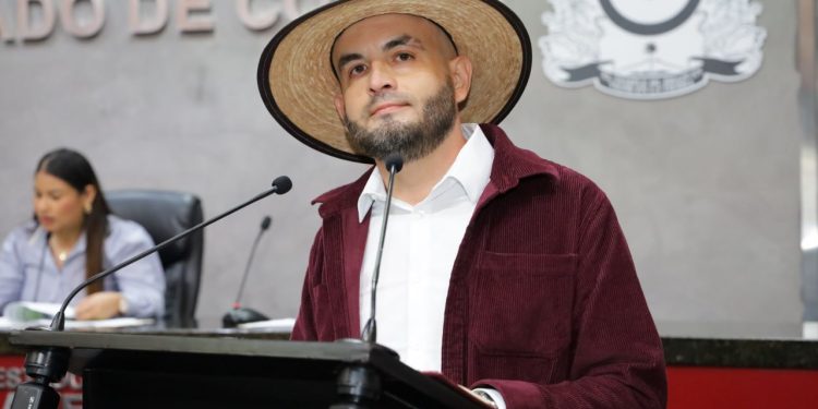 H Congreso del Estado de Colima | Sesión Ordinaria No. 17