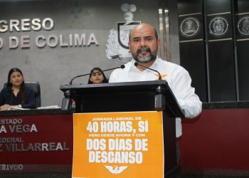H Congreso del Estado de Colima | Sesión Ordinaria no.18