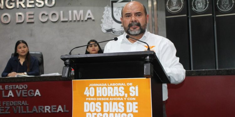 H Congreso del Estado de Colima | Sesión Ordinaria no.18