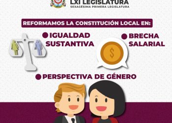 H Congreso del Estado de Colima | Se refuerza el concepto de igualdad sustantiva
