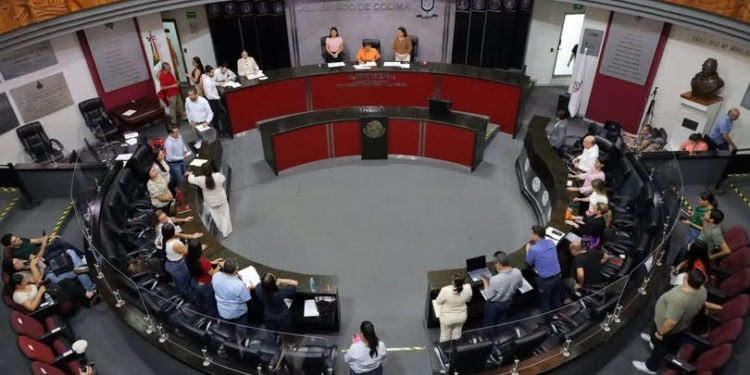 #SesiónExtraordinaria