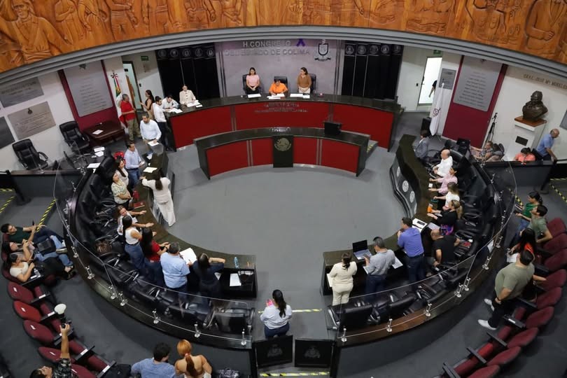 #SesiónExtraordinaria