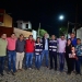 ¡Nuestro presidente Riult Rivera visitó a vecinas y vecinos de #PradosDelSur!