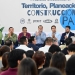 ¡Todo un éxito el 1er Congreso Internacional de Territorio, Planeación y Construcción de Paz!