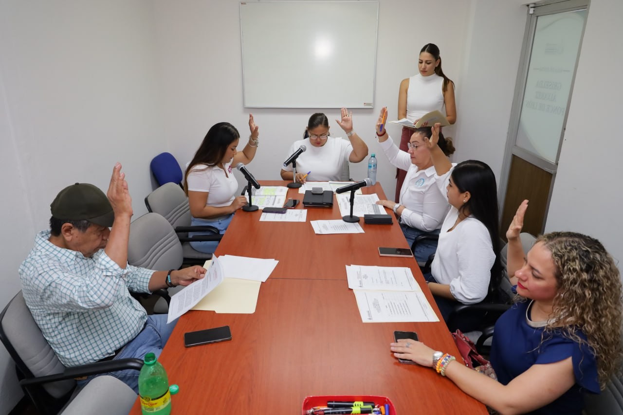 #ComisiónPermanente