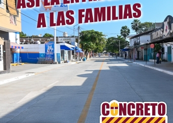 ¡Así cambió la nueva calle Reforma!