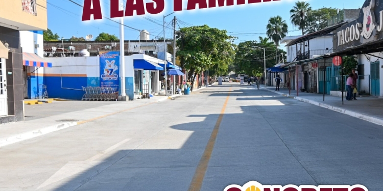 ¡Así cambió la nueva calle Reforma!