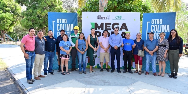 ¡Inician las #MegasPodas en la capital!