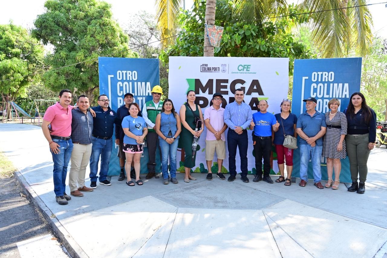 ¡Inician las #MegasPodas en la capital!