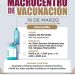 ¡El macrocentro de vacunación vuelve a Manzanillo!