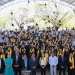 La presidenta Rosi Bayardo asistió a la ceremonia de graduación de la generación diciembre 2025 del Tecnm – Colima, donde acompañó a 182 estudiantes en este importante logro académico.
