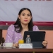 De la reunión de la Mesa de Coordinación Estatal para la Construcción de Paz y Seguridad, la gobernadora de Colima, Indira Vizcaíno Silva comparte lo siguiente:
