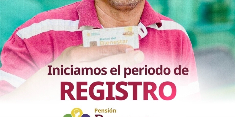 Hoy inicia el registro a la Pensión para Personas con Discapacidad.
