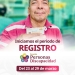 Hoy inicia el registro a la Pensión para Personas con Discapacidad.