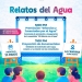 El agua también se cuenta a través de las historias de nuestras infancias y juventudes