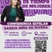 ¡Es tiempo de mujeres!