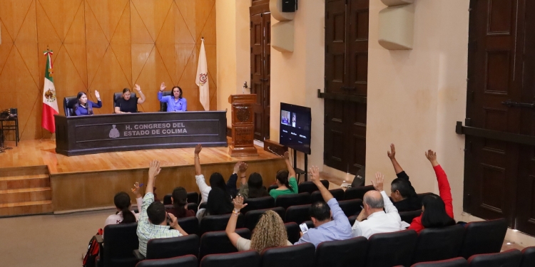 #SesiónExtraordinaria