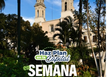 El corazón de Colima te está llamando #HazPlanEnLaCapital