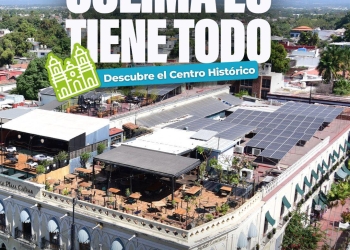 Ven al Centro Histórico y déjate sorprender esta Semana Santa. #HazPlanEnLaCapital