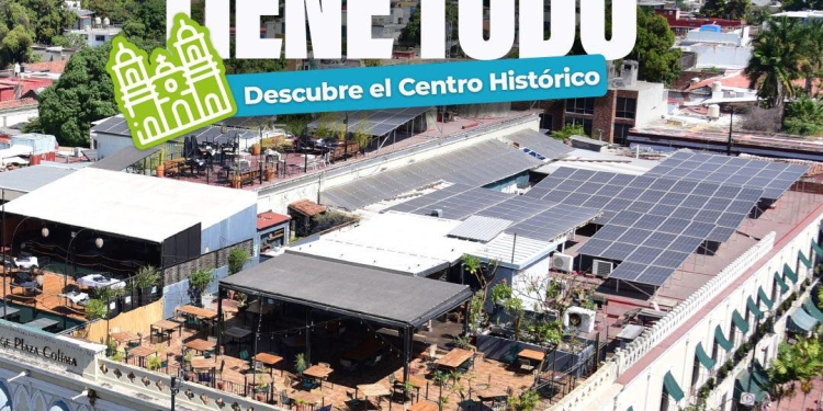 Ven al Centro Histórico y déjate sorprender esta Semana Santa. #HazPlanEnLaCapital