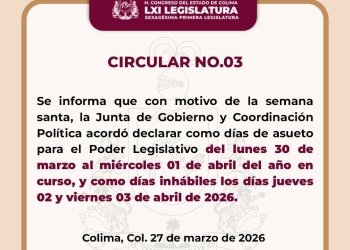 #Congreso