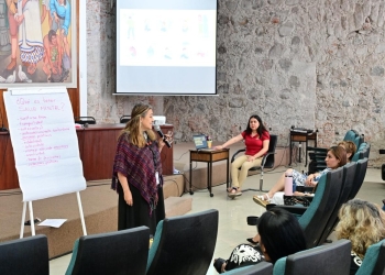 ¡La capacitación es clave para el crecimiento y la superación!