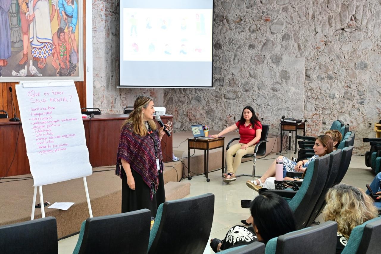 ¡La capacitación es clave para el crecimiento y la superación!