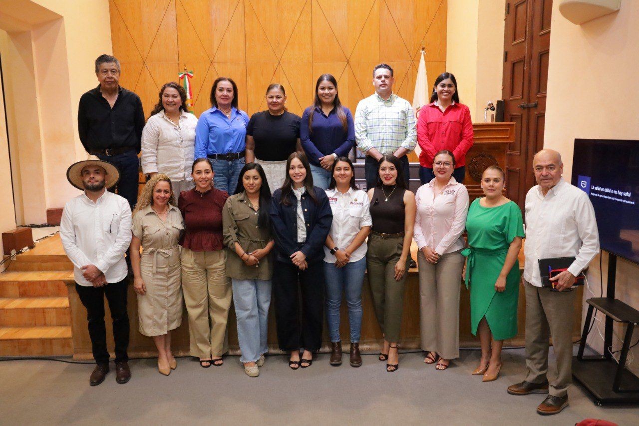 #SesiónExtraordinaria