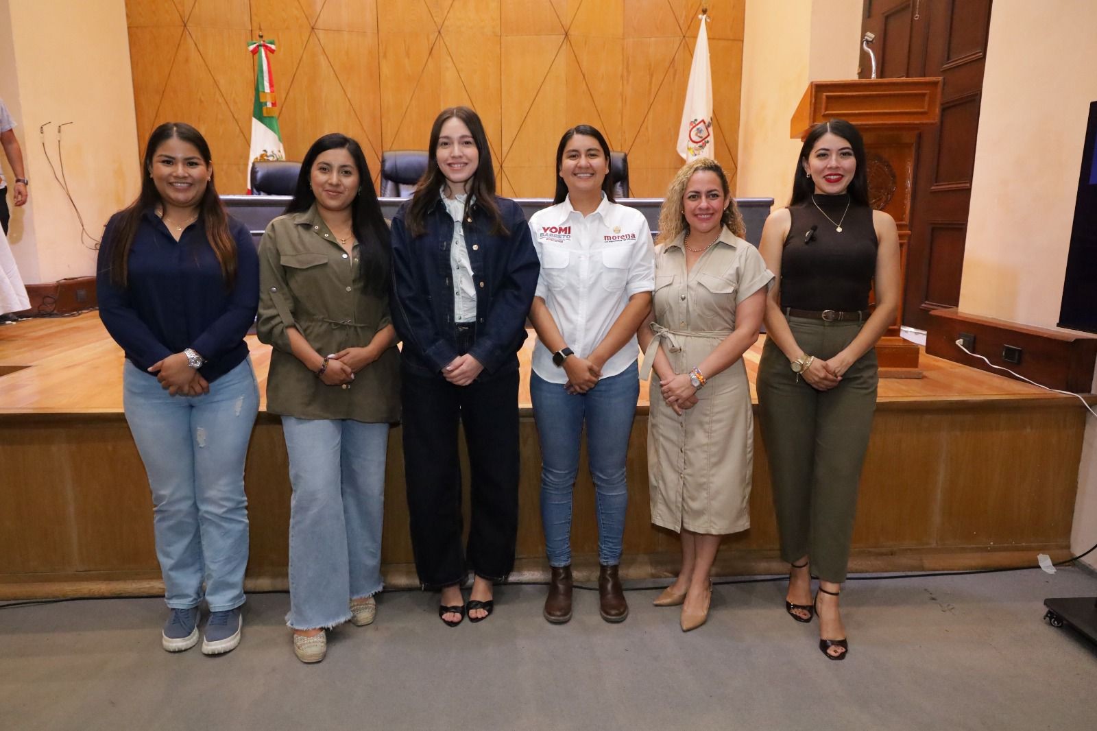 #SesiónExtraordinaria