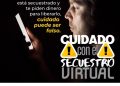 ¡ALERTA! Advierten por aumento de secuestros virtuales; piden no caer en llamadas de extorsión