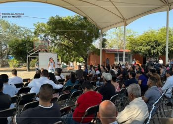 Prevención desde casa: impulsan diálogo contra la violencia escolar en primaria de Colima