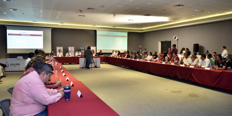 COLIMA APUESTA POR LA SALUD MENTAL: Fiscalía impulsa acciones y proyectos para el bienestar social