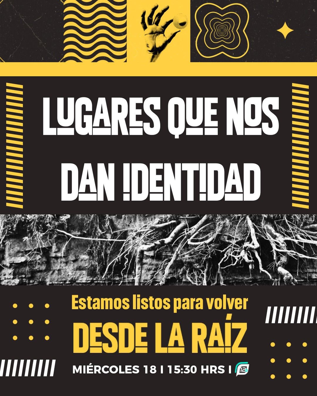 Canal 12 inicia ‘Desde la raíz’, programa que da voz a la identidad viva de Colima