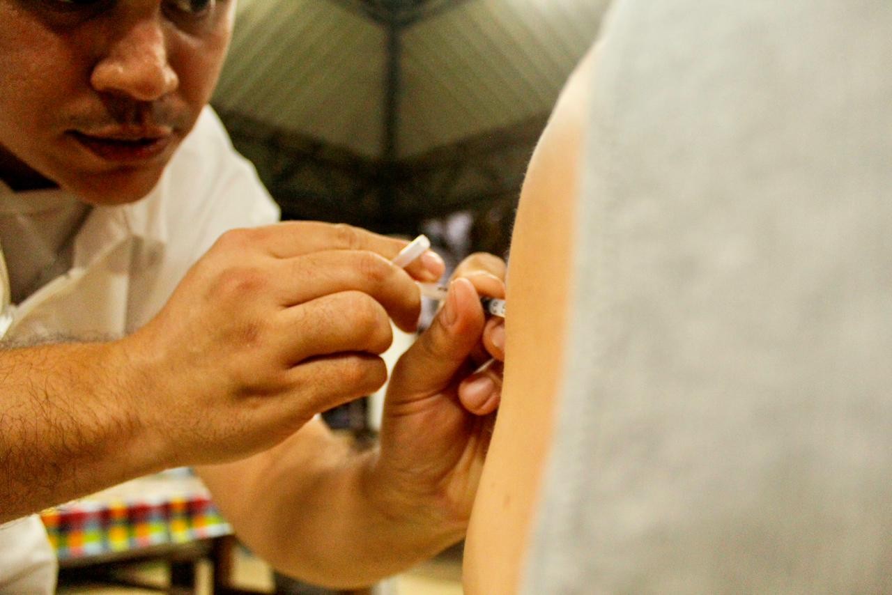 Salud Colima instalará macrocentro de vacunación contra el sarampión en la unidad ‘Gil Cabrera’ en Villa de Álvarez