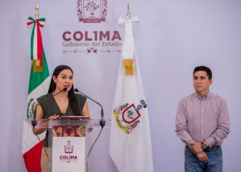Del 18 al 25 de marzo la ‘Semana del Agua 2026’; Indira Vizcaíno y Vladimir Parra presentaron agenda