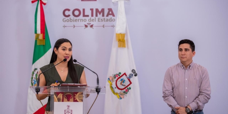 Del 18 al 25 de marzo la ‘Semana del Agua 2026’; Indira Vizcaíno y Vladimir Parra presentaron agenda