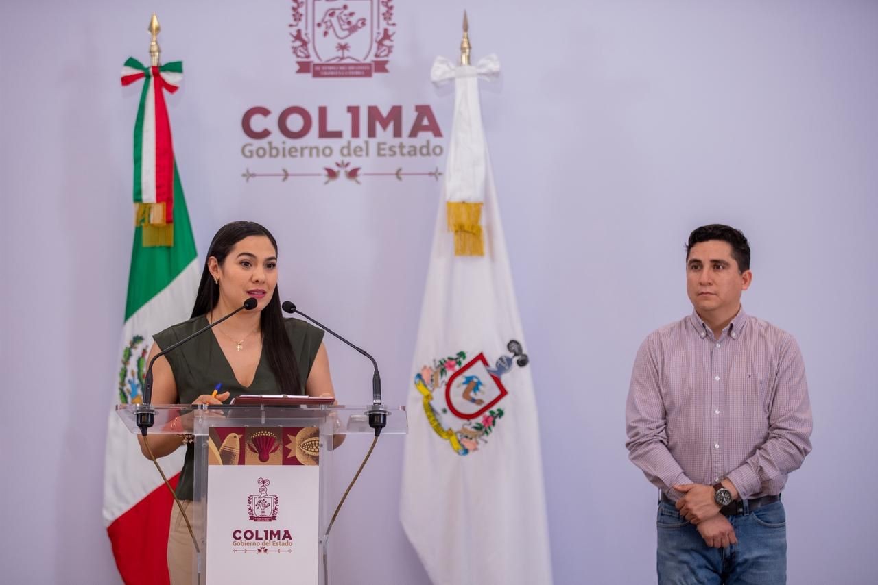 Del 18 al 25 de marzo la ‘Semana del Agua 2026’; Indira Vizcaíno y Vladimir Parra presentaron agenda