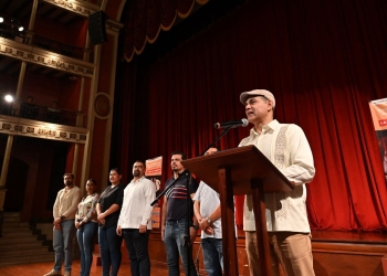 Cultura Colima e INBAL concluyen con éxito funciones para estudiantes en el Teatro Hidalgo