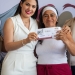 Gobernadora de Colima acompañó a la entrega de tarjetas de Bienpesca en Manzanillo