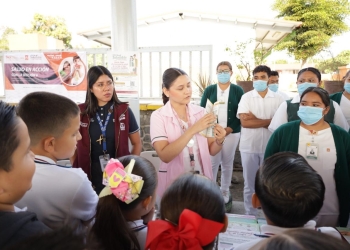 Gobierno del Estado de Colima refuerza acciones contra sobrepeso y obesidad