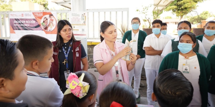 Gobierno del Estado de Colima refuerza acciones contra sobrepeso y obesidad